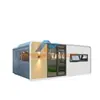 Caja Deslizante Creativa Plegable Fácil para Exteriores Habitación de Expansión Almacén de Manzana Deslizante Expansión de Cabaña de Manzana Fábrica Transfronteriza