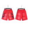 Bifa transfronterizo 2024 Nuevo Ins Marca de Moda Europea y Americana Verano Ocio Deportes Pantalones Cortos para Lavar para Hombre y Mujer