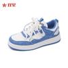 28019 Tênis de Casal 2025 Primavera/Verão Novos Sapatos de Sola Grossa para Homens e Mulheres, Estilo Nicho Popular, Casual e Versátil para Estudantes