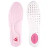 Plantillas para la Salud del Pie para Mujer, Amortiguación de Aire Deportiva, Absorción de Impactos, Antibacterianas, Desodorantes, Suela Suave, Soporte de Arco Cómodo, Absorbentes de Sudor, Resistentes a Olores, Transpirables