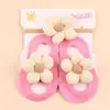 Comercio Exterior Ins Calcetines para Niños Set de Diadema de Nylon Calcetines Calados de Verano para Bebé Accesorios para el Cabello para Bebés