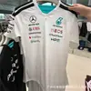 25 novos macacões de corrida de F1: Macacões de corrida de moto Mercedes, Ferrari, Martin, McLaren, de manga curta