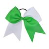 Diadema Pasador Infantil Diadema de Moño Costura Banda de Goma Accesorios para el Cabello de Porristas Cuerda para el Cabello Hecha a Mano Color Opcional
