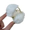 Pinza para el pelo de invierno tamaño pequeño volumen de pelo pequeño especial otoño e invierno pinza de felpa cuchara trasera estilo coreano pinza de tiburón peluda accesorios para el pelo