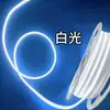 Tira de Luz Neón LED Bajo Voltaje 12V Flexible Lineal Empotrable Exterior Impermeable Señal Publicitaria Iluminación Tira de Luz de Ambiente