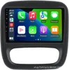 Adequado para Renault Trafic 3 Opel Vivaro B 2014-2018 carro Android navegação de tela grande