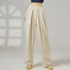 Pantalones de Práctica de Danza Moderna, Pierna Recta, Ajuste Holgado, Pantalones de Baile Adelgazantes, Pantalones de Pierna Ancha, Pantalones Largos Unisex