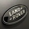 Aplicável Land Rover Logotipo Do Carro Range Rover Adesivo Do Carro Luz Net Logotipo Do Carro Descoberta Deus Dirigindo Cauda Logotipo Modificado Logotipo Da Porta Da Cauda