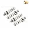 Tornillos de Expansión Externos de Acero Inoxidable 304, Resistentes a la Corrosión, para Vallas Publicitarias y Barandillas, Resistentes a la Corrosión en Exteriores, Tornillos Especiales para Materiales de Base Delgados