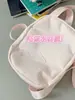 Estilo Japonês Ins Novo Alto Valor Cor Doce Fresca Macaron Cor Celular Jornal Leve Diário Passeio de Primavera Bolsa Transversal