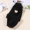 Calças de veludo cotelê para crianças de 1 a 15 anos Primavera e Outono novas calças casuais masculinas e femininas calças de outer wear da moda