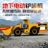 Palas para Minería Subterránea, Palas para Túneles de Minería, Palas con Ruedas para Patio de Materiales, Palas Pequeñas para Minería Subterránea