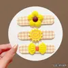 Pegatinas mágicas para flequillo y patillas de bebé para niños, pegatinas para la frente y el pelo lateral, pinzas mágicas para el pelo de niñas para la parte trasera de la cabeza, accesorios para el pelo