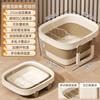 Cubeta Plegable para Baño de Pies Doméstica Aislamiento Térmico Masaje Invierno Cubeta Portátil Hasta la Pantorrilla Dormitorio Salud Baño de Pies