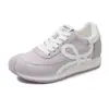 Zapatos de papá para senderismo y ocio al aire libre para mujer, nueva colección de otoño 2026, diseño de malla transpirable, cómodos para usar todo el día, zapatillas deportivas para correr