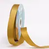 Cinta de Poliéster de Color Sólido, Rollo Grande de 2.5 cm, Cinta para Frutas, Cinta Floral, Cinta para Repostería, Cinta para Empaquetar Cajas de Regalo con Flores