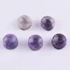 Base de Bola de Cristal Natural Juguete Arqueológico Accesorios Soporte de Piedra Cruda Forma de Huevo Base de Piedra Extraña Asiento de Bola Adornos