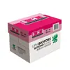 Papel Copia A4 Upm Pink New Good/Orange New Good 70g 80g Papel de Impresión Paquete Individual 500 Hojas Cartón Venta al por Mayor