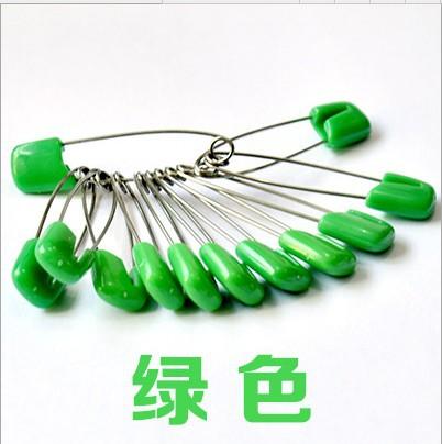 绿色