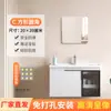 Espejo Acrílico Autoadhesivo Pegatina de Pared Pegatina de Espejo Suave Espejo Cosmético Espejo de Tocador Espejo Decorativo Espejo de Vestir para el Hogar sin Taladro