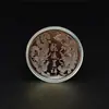 Año tras Año, el Éxito Llega Rápido, Medalla Conmemorativa de Navegación Fluida, Cien Años de Armonía, Moneda Conmemorativa Auspiciosa del Dragón y el Fénix, Regalo para Evento