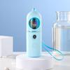 Meng Chong Nano Spray Instrumento Hidratante Portátil Recargable Instrumento de Belleza Vaporizador Facial Hidratante Instrumento de Spray Desinfectante