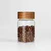 Botella Pequeña de Souvenir de Viaje, Mini Recipiente Portátil para Té, Botella de Vidrio Transparente, Tarro Sellador con Arena del Desierto