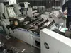 Máquina para fabricar bolsas de plástico de papel de impresión a doble cara tipo 400