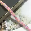 Venda Direta de Fábrica de Laços de Corda Torcida Coloridos, Acessórios para Roupas, Sapatos Decorativos, Chapéus, Meias, Cadarços, Decoração de Embalagens