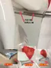 Almofada de Assento para Funcionário em Aço Inoxidável, Resfriamento de Verão, Design Criativo 3D Oco, Realçador de Beleza, Almofada Anti-Escaras, Peça de Vestuário de Uso Duplo