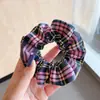 Estilo suave liga para el cabello de intestino grueso para mujeres liga para el cabello cuerda para el cabello banda elástica liga para el cabello moño flor para el cabello accesorios para el cabello accesorios para el cabello 2026 nuevo estilo