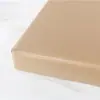 Almofada de assento de couro esponja almofada sofá sala de jantar cabine couro ocidental impermeável retangular almofada estofada sofá almofada de couro feito sob medida