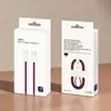 El nuevo cable de datos de carga rápida trenzado CC es adecuado para cables de carga de teléfonos móviles Apple iPhone 18/15/16/17