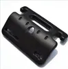 El reposabrazos de seguridad para coche de 2ª generación 150g coche plegable gancho para respaldo de asiento de coche puede soportar 100 kg