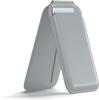 Suporte de Cartão Magnético Magsafe Dobrável para Apple iPhone Ip15/14/13 Capa de Cartão Universal