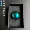 Delta Periférico de Juego Modelo Lágrimas del Océano 1:1 Caja de Regalo Corazón Africano Réplica Colección de Juguetes