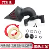 Piezas de Modificación para Motocicleta Adecuadas para Harley Filtro de Aire de Admisión Filtro de Aire Accesorios