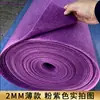 Alfombra roja de compromiso, celebración de boda desechable, engrosada para entradas de hotel y tienda, felpudo de bienvenida para recepción de inauguración, alfombra roja para escaleras