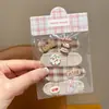 Fita Mágica para Finalização de Cabelo de Bebê para Crianças, Fita Mágica de Cabelo para Meninas, Fita para Franja, Acessórios de Cabelo