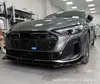 Adecuado para Pala Frontal con Labio Frontal para Audi A5 2025 A5 Pala Frontal Decoración de Spoiler Frontal Faw A5