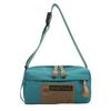 Nueva Bolsa de Tela Oxford para Mujer Estilo Occidental de Moda para Pareja Hombres y Mujeres Bolso Cruzado para Exteriores Estilo Japonés Estilo Coreano Bolso de Hombro para Estudiantes