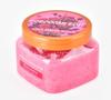 Suministro Exclusivo Transfronterizo de Exfoliante Corporal de Azúcar Sandía Arbutina Sal 610g Sugarscrub Exfoliante e Iluminador Comercio Exterior