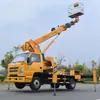 Fabricante de Veículo para Trabalho Aéreo com Braço Articulado 32m Jiangling