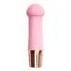 Serie Laile 2333 Doble Palo Divertido Hongo Dedo Vibrador para Mujeres AV Masajeador Masturbador Productos Sexuales