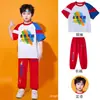 Disfraces de Cheerleading para Niños, Disfraces para Ceremonia de Apertura de Reunión Deportiva, Uniformes de Clase para Estudiantes de Primaria, Disfraces para Actuación de Entrada en Ceremonia de Apertura, Nuevo