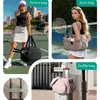 En Stock Bolso de Tenis Nuevo Bolso de Tenis Transfronterizo Bolso de Tenis para Exteriores Bolso para Raquetas de Tenis Pickleball Bolso Cruzado de Tenis Bolso de Mano