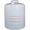 Tanque de armazenamento de plástico de grande capacidade de 50 toneladas tanque de água de PE de 30 toneladas fundo cônico tanque composto para aditivos torre de água industrial de plástico