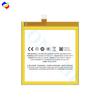 Adecuado para Meizu M2/Blue Charm 6/M2Mini Batería de teléfono móvil Bt43C Nueva Placa Eléctrica 2500Mah