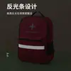 Kit de Emergencia para Exteriores, Equipo de Rescate, Kit Portátil de Prevención de Epidemias, Botiquín Médico, Mochila, Kit de Almacenamiento de Medicamentos para el Hogar, Botiquín de Primeros Auxilios