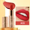 Labial Ushas de Venta Cruzada Europea y Americana, No se Desvanece, No se Pega, Hidratante, Mate, Rico en Color Lp2333A+B